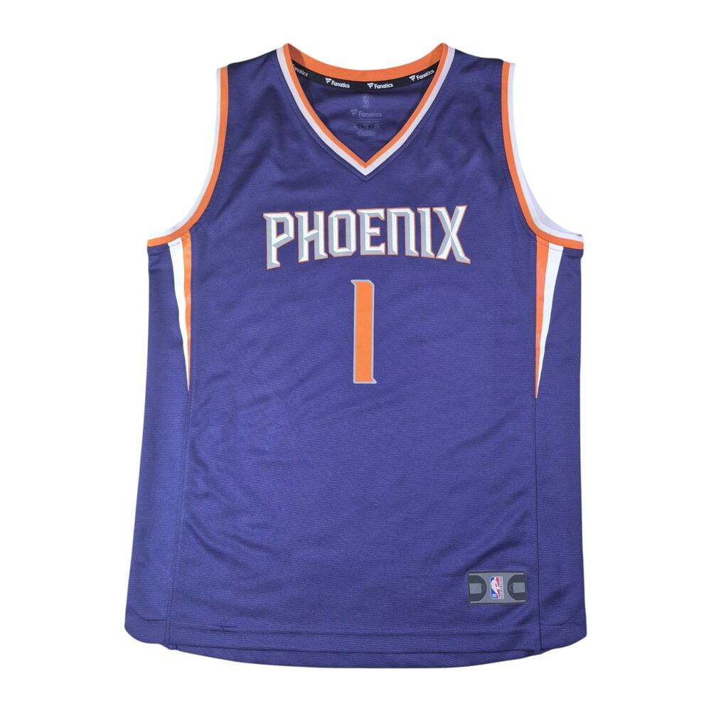 (Youth XL) Phoenix Suns Devin Booker Fanatics Jersey